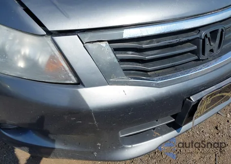 2009 Honda Accord 3.5 Ex-L z USA, uszkodzony, nr VIN 1HGCP36809A004615